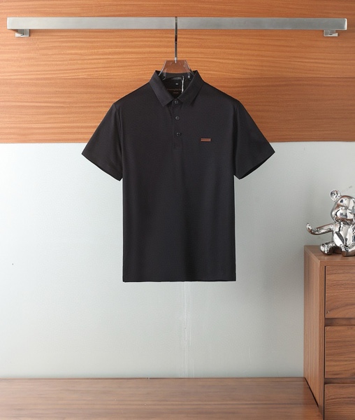 Ermenegildo Zegna Silk Shirts-6